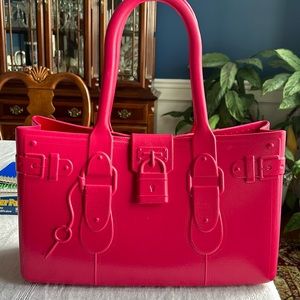 Silicone Tote